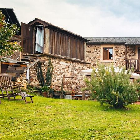Lugar Del Rio Vendégház Couzadoiro Kültér fotó