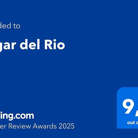 Lugar Del Rio Vendégház Couzadoiro Kültér fotó