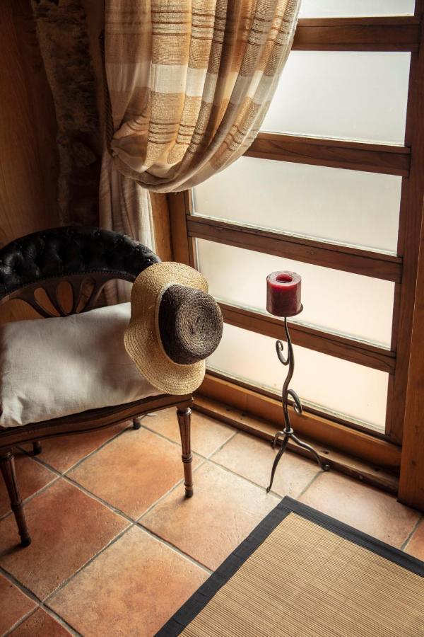 Lugar Del Rio Vendégház Couzadoiro Kültér fotó