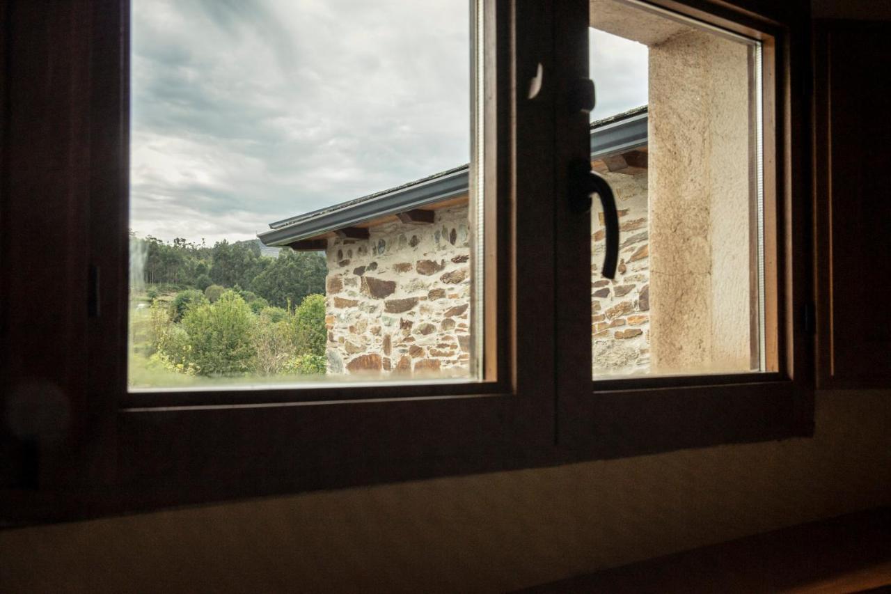 Lugar Del Rio Vendégház Couzadoiro Kültér fotó