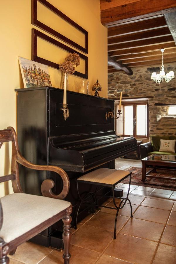 Lugar Del Rio Vendégház Couzadoiro Kültér fotó