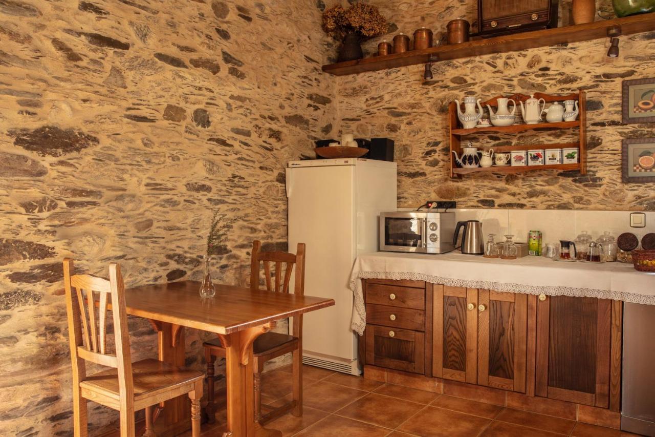 Lugar Del Rio Vendégház Couzadoiro Kültér fotó