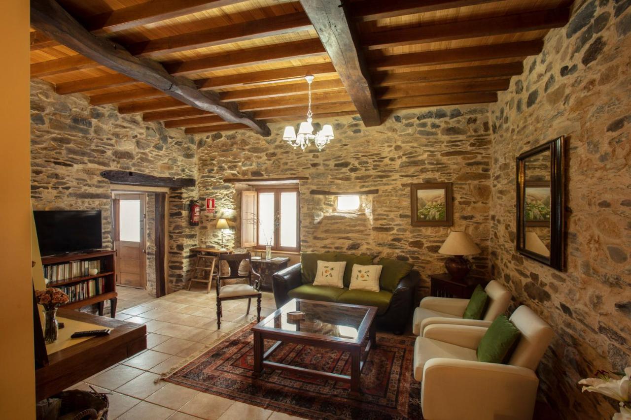 Lugar Del Rio Vendégház Couzadoiro Kültér fotó